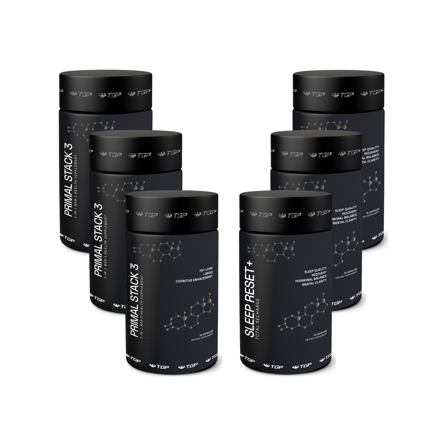 Command Energy Stack 3 month supply